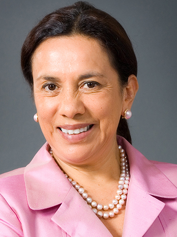 Photo of Antonia Hernandez
