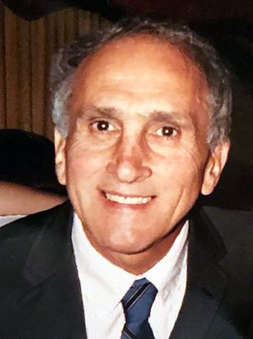 Photo of Stephen Ross