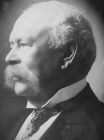 Photo of Herman Stump