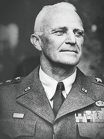 Photo of Joseph Swing