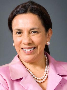 Photo of Antonia Hernandez