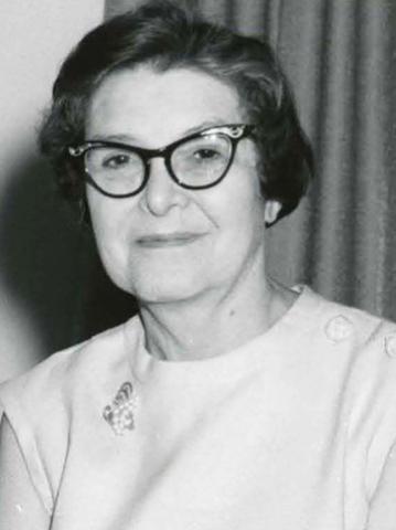 Photo of Helen Eckerson