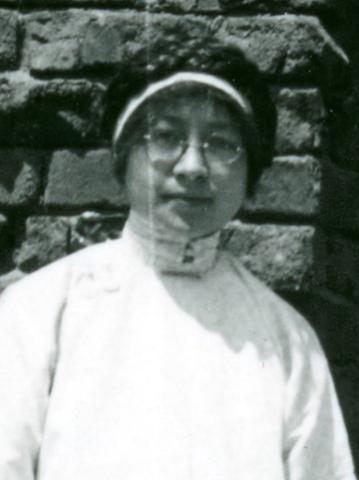 Photo of Tye Leung Shultz